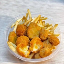 Good Chicken วัดแก่งขนุน