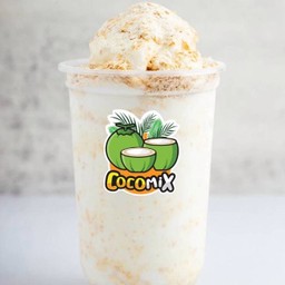 มะพร้าวบ้านแพ้วเนสวีต้าปั่น