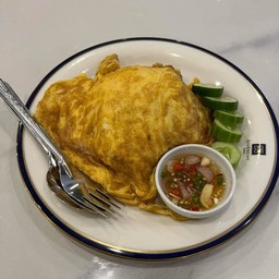 ข้าวไข่เจียว