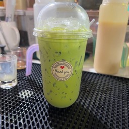 ชาเขียวเย็น