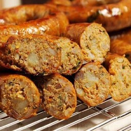 ไส้อั่วสมุนไพร