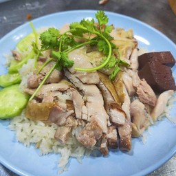 ข้าวมันไก่