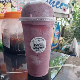 มิ๊กซ์เบอร์รี่นมสด ปั่น🫐🍓🥝