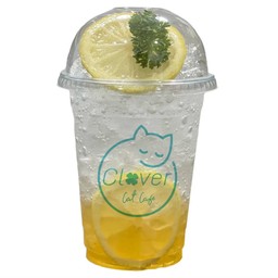 น้ำผึ้งเลม่อนโซดา