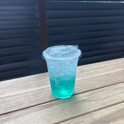 Mint soda