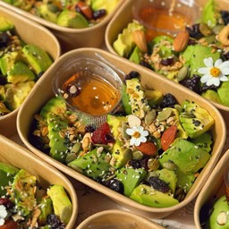 ฺอโวคาโดธัญพืช