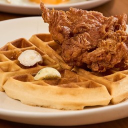Chicken Waffle