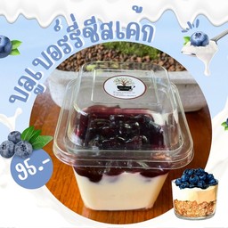 บลูเบอร์รี่ชีสเค้ก