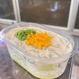 เค้กลอดช่อง