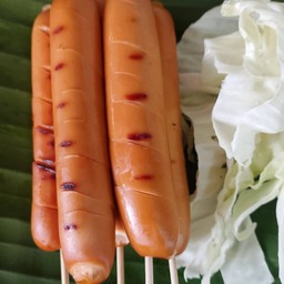 ไก่หนังกรอบ