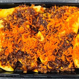 มะม่วงสามรสทรงเครื่อง