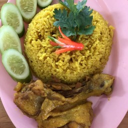 ข้าวหมกไก่