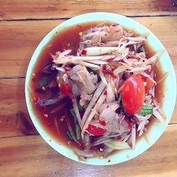 ตำทะเล-ทะเลรวม