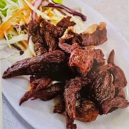 เนื้อแดดเดียว