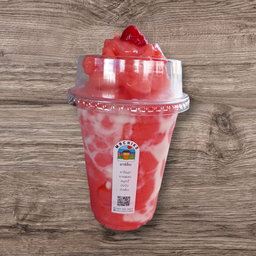 สตอเบอรี่สมูทตี้