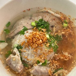 เกาเหลาต้มยำ ธรรมดา