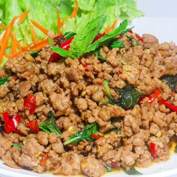 ผัดกระเพรา