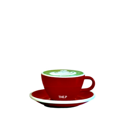 Hot Premium Matcha Latte