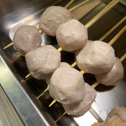 ลูกชิ้นหมู