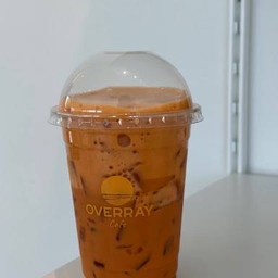 ชานมเย็น