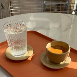 Espresso shot