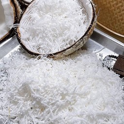 มะพร้าวขูด