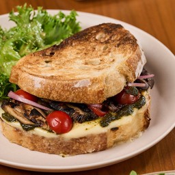 Portobello Sandwich