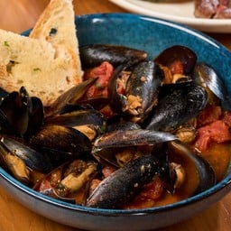 Mussels Tomato Sauce