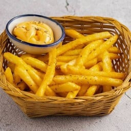 กินดึก (ของทอด-ส้มตำ) ซอยดวงมณี2