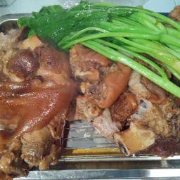 ข้าวขาหมูออนไลน์