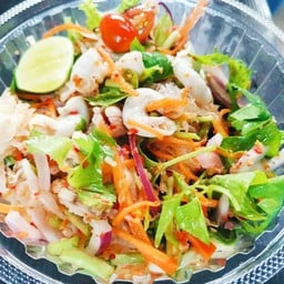 ร้านยำซะป๊ะ-สุกกี้,ส้มตำ