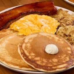 American Breakfast