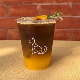 Orange Espresso