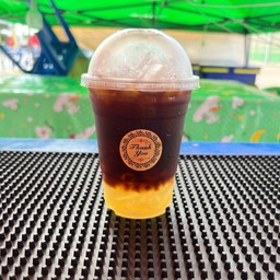 Back Coffeeส้ม