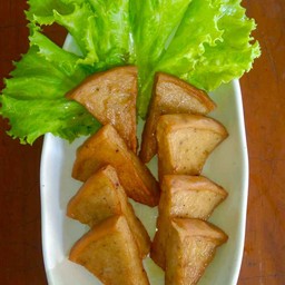 หมูยอแผ่น