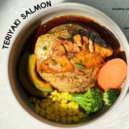 Teriyaki Salmon