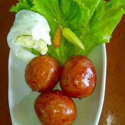 หมูก้อน