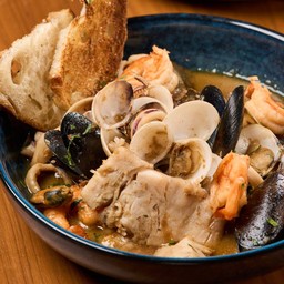 Bouillabaisse