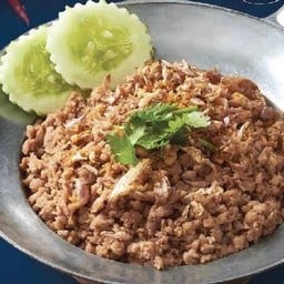 ข้าวกะเพร้า ข้าวกะเพรา -