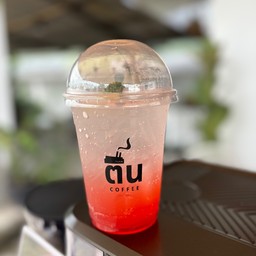 สตอเบอรี่โซดา