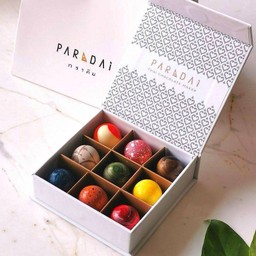 Bonbon Boxset 9 pcs.