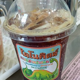 อเมริกาโน่โซดา