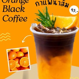 กาแฟน้ำส้ม