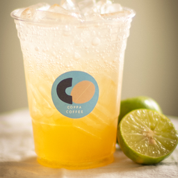 Honey Lime soda (น้ำผึ้งมะนาวโซดา)