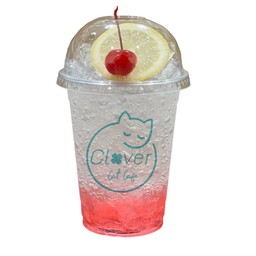 ลิ้นจี่โซดา