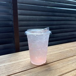 Lychee soda