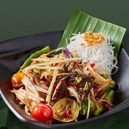 ตำปูปลาร้า