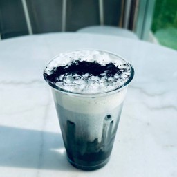 Black latte