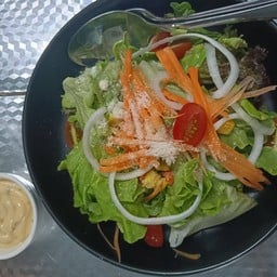 สลัดผัก