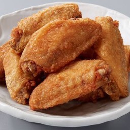 ปีกไก่ทอด